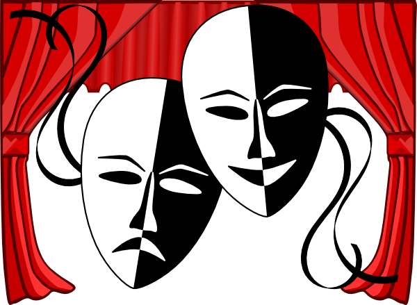 theater clipart 17