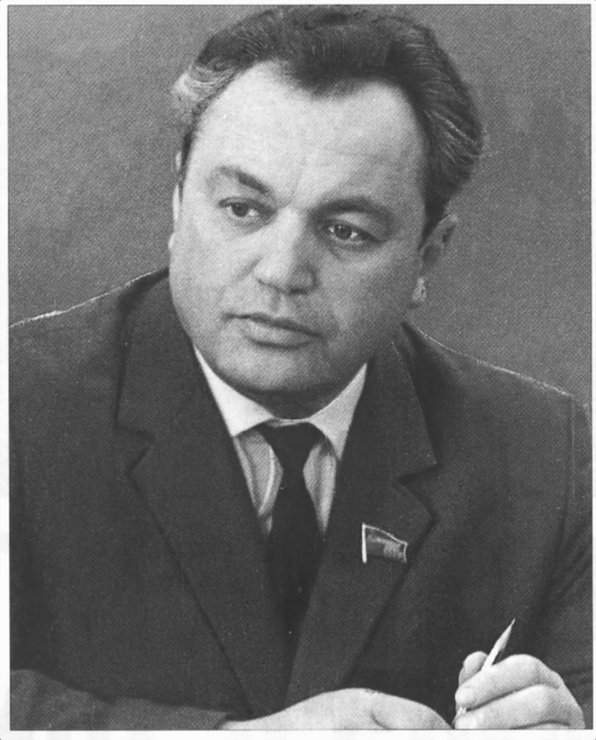 Viktor Petrovich Makeev 1