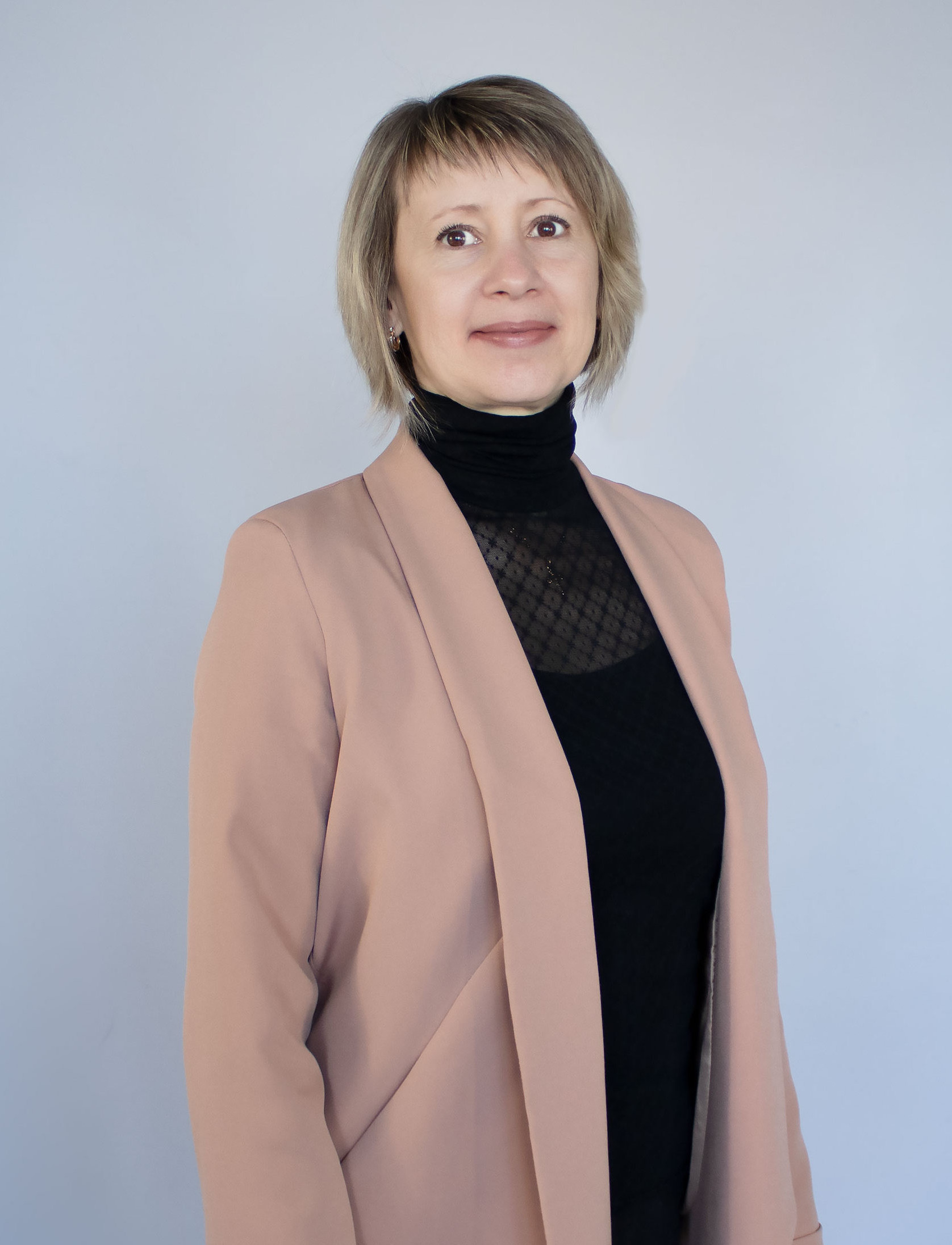 Барсукова Наталья Викторовна