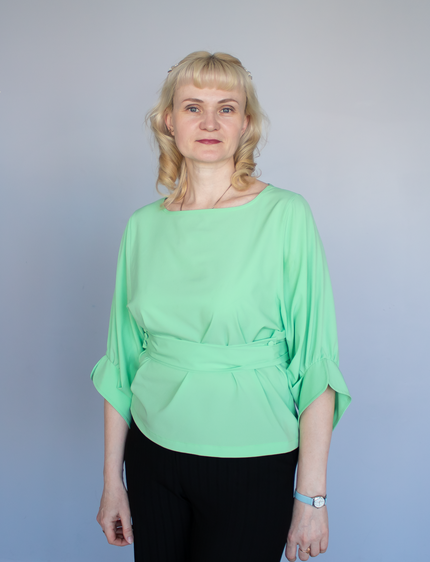 Завьялова Оксана Валерьевна
