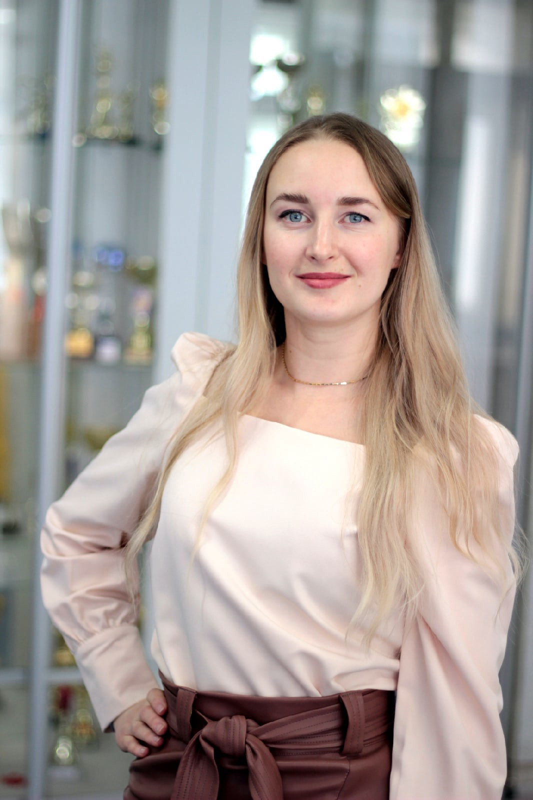 Савкина Юлия Витальевна