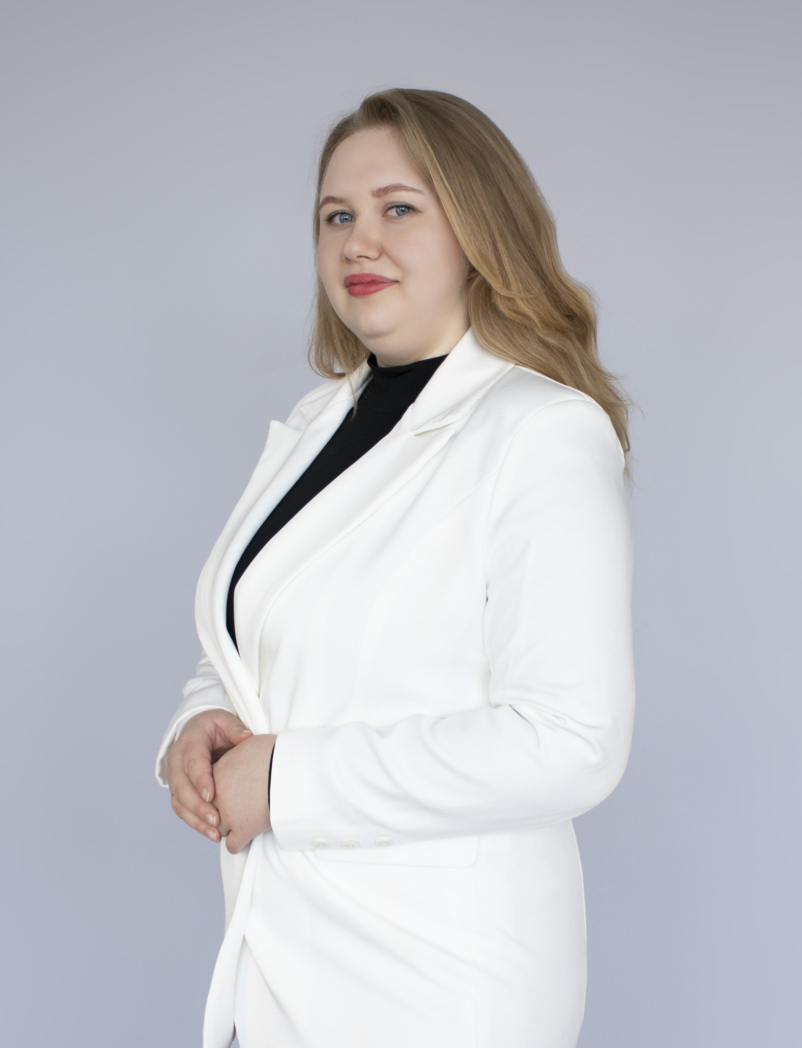 Соловьёва Алёна Олеговна