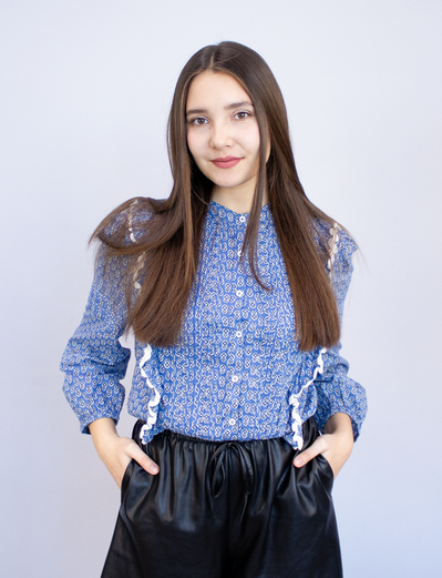 Казанцева Екатерина Игоревна