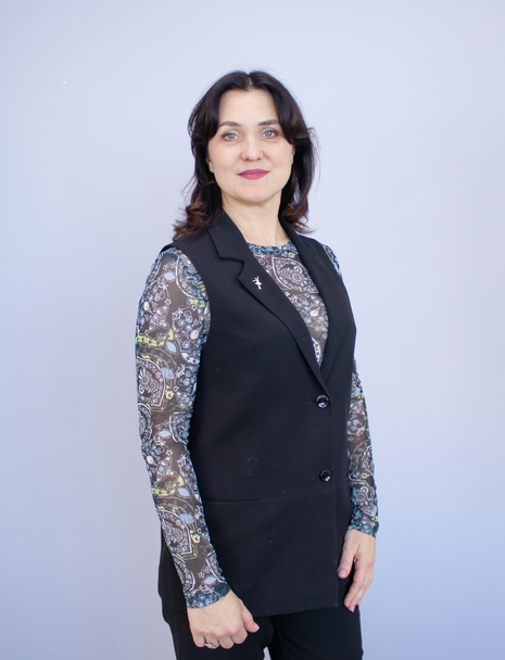 Рыбальченко Екатерина Викторовна