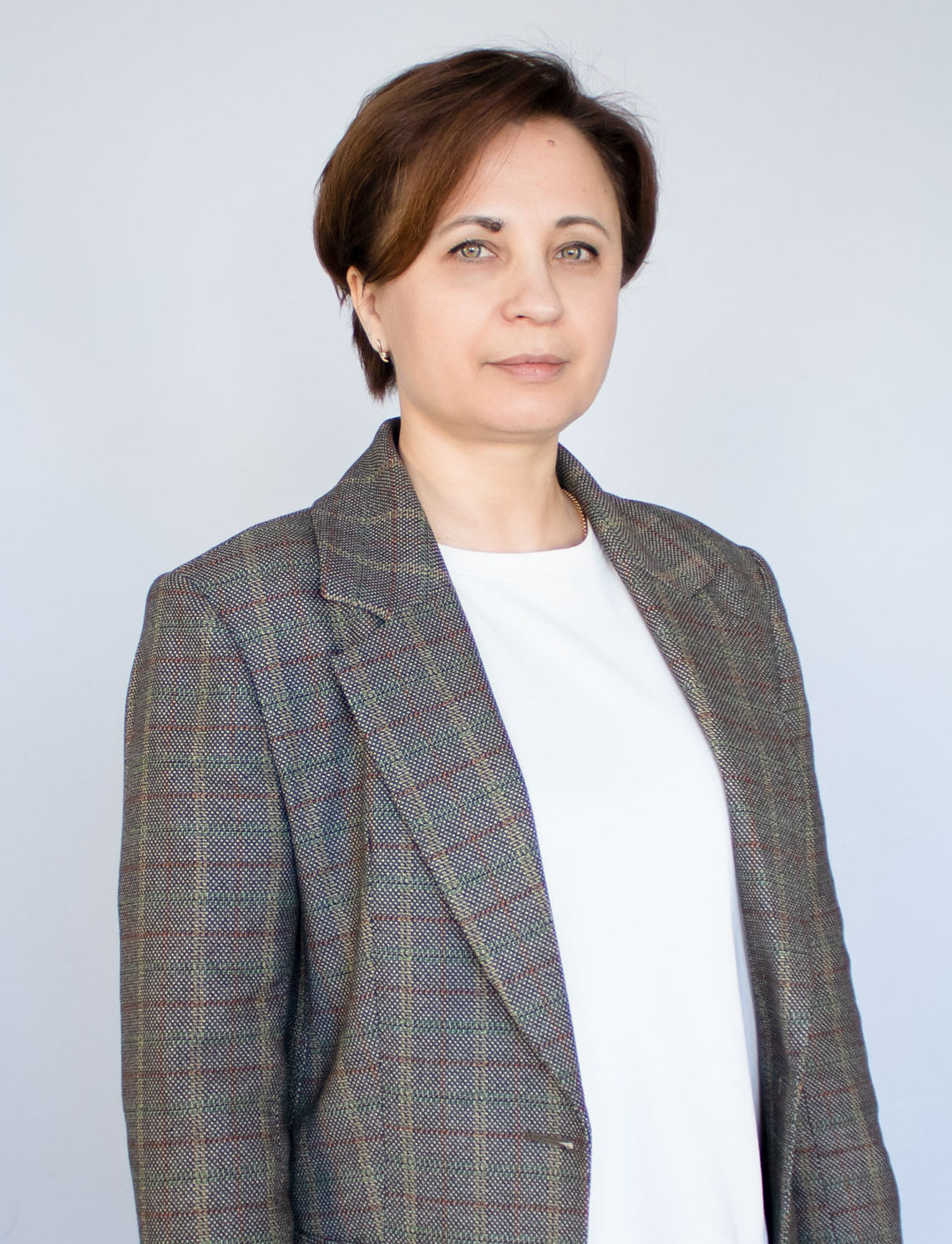 Глазкова Ольга Евгеньевна