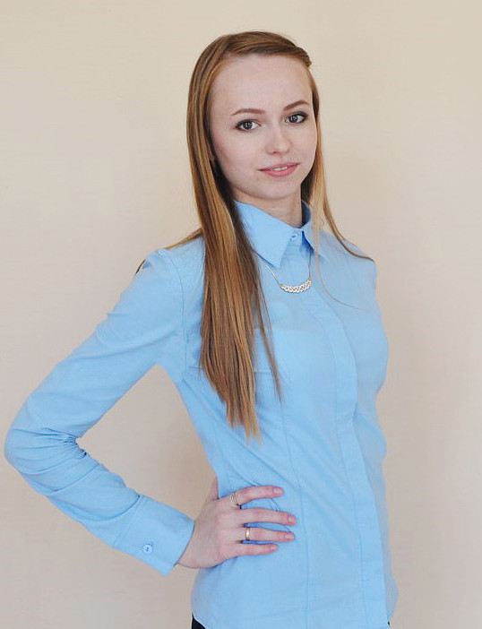 Ершова Ольга Валерьевна