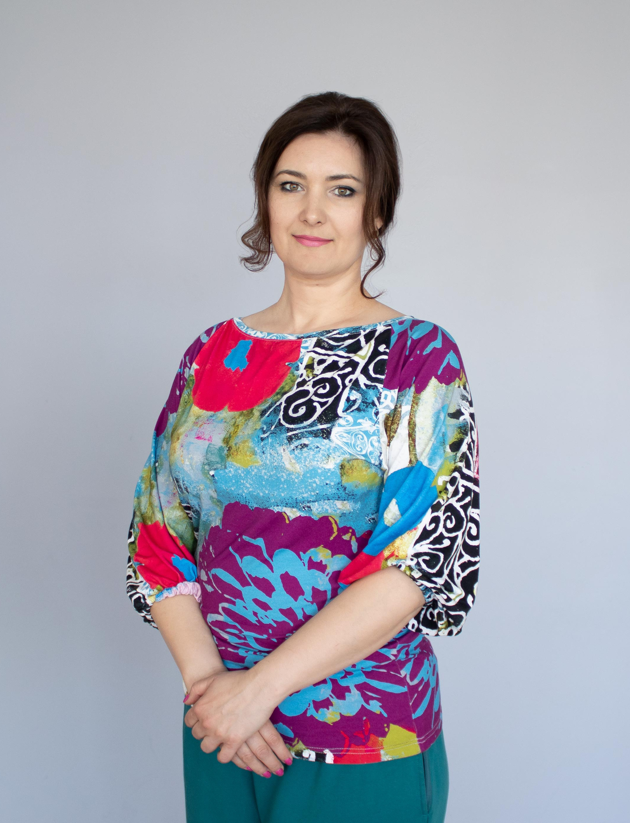 Скорнякова Ксения Юрьевна
